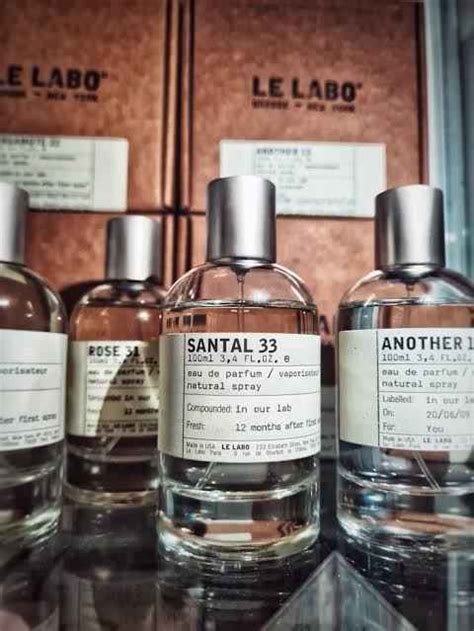 most popular le labo perfume.